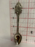 Disneyland Castle California Souvenir Spoon