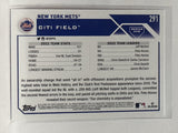 #291 Citi Field New York Mets 2023 Topps Series One Baseball Card