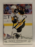 #142 Patric Hornqvist Pittsburgh Penguins 2018-19 Upper Deck Series One Hockey Card