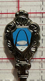 St Louis Missouri Gateway Arch Souvenir Spoon