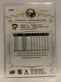 #142 Patric Hornqvist Pittsburgh Penguins 2018-19 Upper Deck Series One Hockey Card