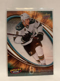 #242 Joe Pavlski San Jose Sharks 2008-09 Upper Deck Power Play Hockey Card  NHL