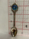 Kaikoura New Zealand Souvenir Spoon