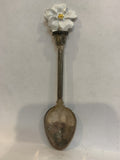 The Butchart Gardens Dogwood Flower BC Souvenir Spoon