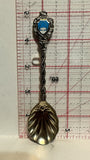 St Louis Missouri Gateway Arch Souvenir Spoon