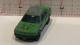 Green 911 Racer Unbranded Toy Diecast Car