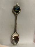 Picton New Zealand Souvenir Spoon