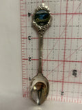 Picton New Zealand Souvenir Spoon