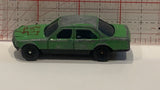 Green 911 Racer Unbranded Toy Diecast Car