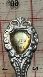 Saskatchewan Heritage 1985 Beechy Demaine Souvenir Spoon