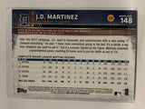 #148 J.D. Martinez  Detroit Tigers 2015 Topps Series One Baseball Card