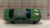 Green 911 Racer Unbranded Toy Diecast Car