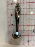 Disneyland Mickey Mouse Walt Disney Souvenir Spoon