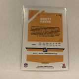 #105 Brett Favre Green Bay Packers Variant   2019 Donruss Football Card AV