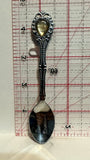 Saskatchewan Heritage 1985 Beechy Demaine Souvenir Spoon