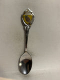 Hawaii Pineapple Souvenir Spoon