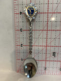 Winnipeg Canada Golden Boy Souvenir Spoon