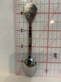 Winnipeg Canada Golden Boy Souvenir Spoon