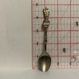 Vancouver BC Inuit British Columbia Flag Collectable Souvenir Spoon CN