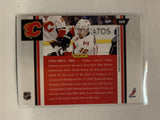 #168 Niklas Hagman Calgary Flames 2011-12 Pinnacle Hockey Card  NHL