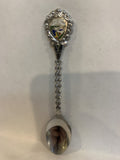 Radium Hot Springs BC Canada Souvenir Spoon
