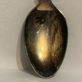 Noel 1972 Christmas Tree Collectable Souvenir Spoon CN