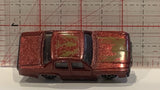 Red Flames Racer Unbranded Toy Diecast Car