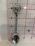 Radium Hot Springs BC Canada Souvenir Spoon