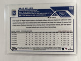 #189 Brad Keller Kansas City Royals 2023 Topps Series One Baseball Card