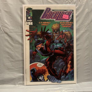 #21 Backlash  Image Comics BT 9421