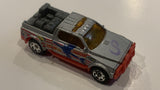 Grey Emergency Rescue 4X4 Truck Matchbox Toy Diecast Car