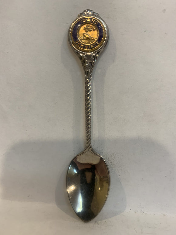 Idaho Gem State  Souvenir Spoon
