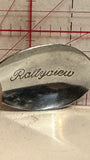 Rollyview Alberta Crest Emblem Souvenir Spoon