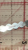 Rollyview Alberta Crest Emblem Souvenir Spoon