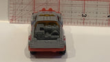 Grey Emergency Rescue 4X4 Truck Matchbox Toy Diecast Car