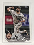 #177 Kendall Graveman Chicago White Sox 2023 Topps Series One Baseball Card