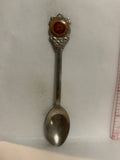 1982 International Plowing Match Souvenir Spoon