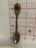 1982 International Plowing Match Souvenir Spoon