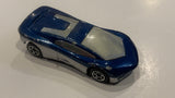 Blue Street Streak Matchbox Toy Diecast Car