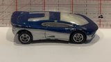 Blue Street Streak Matchbox Toy Diecast Car