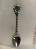 Florida Palm Tree Flamingo Souvenir Spoon