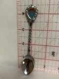 Florida Palm Tree Flamingo Souvenir Spoon