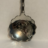 Florida Beach Palm Tree Collectable Souvenir Spoon CN