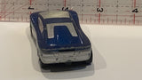 Blue Street Streak Matchbox Toy Diecast Car
