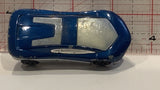 Blue Street Streak Matchbox Toy Diecast Car