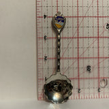 Florida Beach Palm Tree Collectable Souvenir Spoon CN
