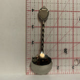 Florida Beach Palm Tree Collectable Souvenir Spoon CN
