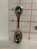 US Capital Washington dc Souvenir Spoon