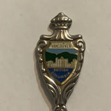 Vancouver British Columbia City Canada Collectable Souvenir Spoon CN