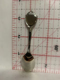 US Capital Washington dc Souvenir Spoon